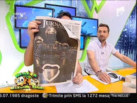 Cele mai tari lozinci de la proteste