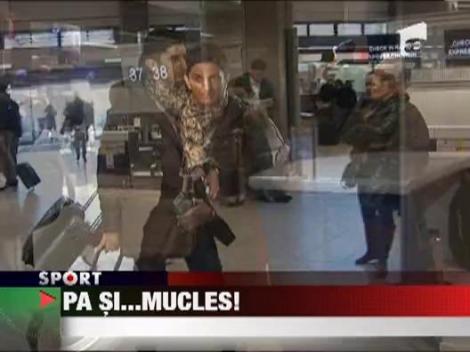 Razvan Lucescu l-a dat afara de la Rapid pe Mucles