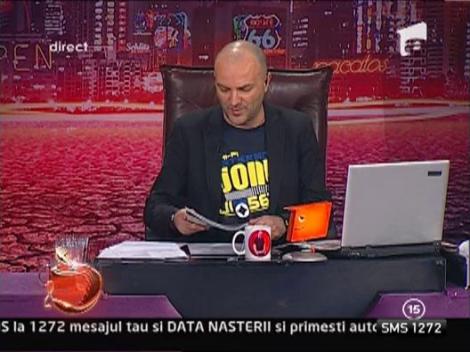 Din 6 februarie emisiunea Un show pacatos va incepe de la ora 23:10