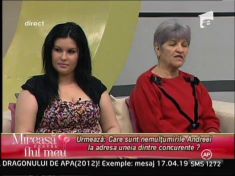 Doamna Maria a cazut de pe un scaun