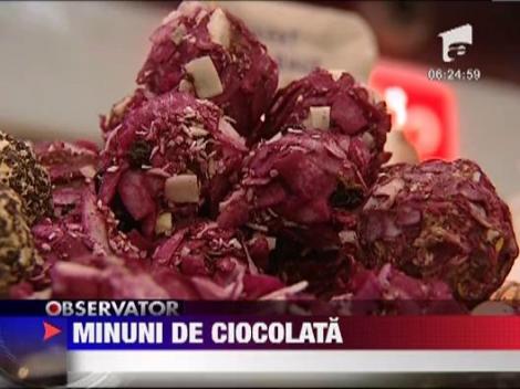 Un weekend de ciocolata