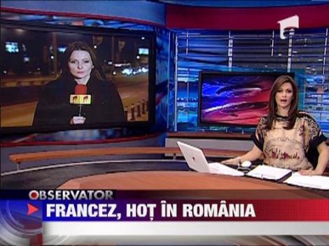 Francez , hot in Romania