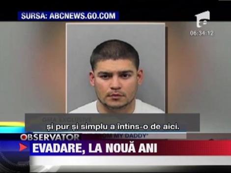O fetita a reusit sa evadeze dupa ce a fost rapita