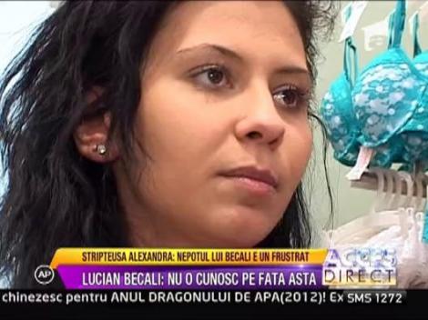 Nepotul lui Gigi Becali intr-un nou scandal monden