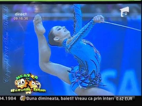 Presedinte Federatia Romana de Gimnastica Rtmica la Neatza