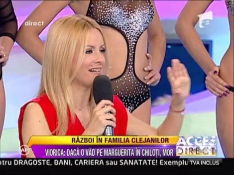 Discutii aprinse in familia Clejanilor