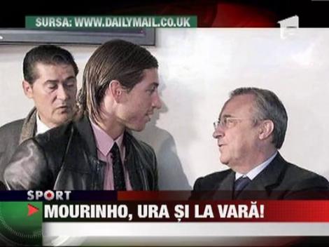 Mourinho pleaca de la Real!