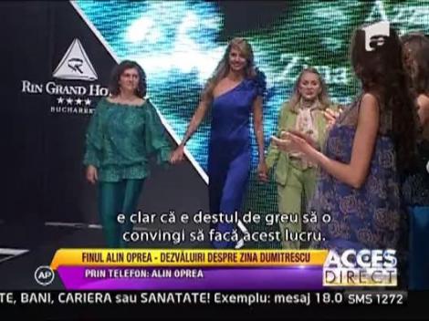 Zina Dumitrescu a ajuns la azil pentru nerespectarea tratamentului antidepresiv