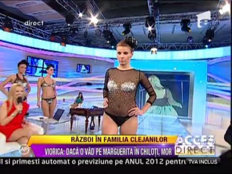 Defilare incendiara la Acces Direct