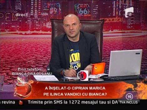 Bianca Dragusanu: "Ilinca Vandici face acuzatii fara dovezi"