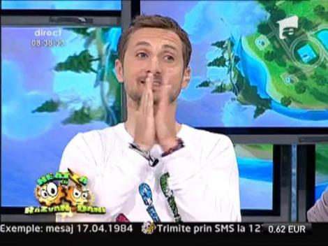 Razvan si Dani, despre Clasa zero