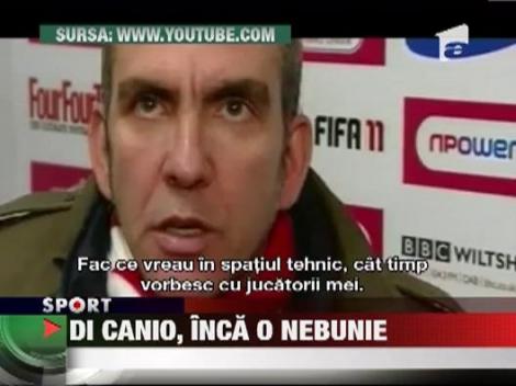 Paolo Di Canio face senzatie in Anglia