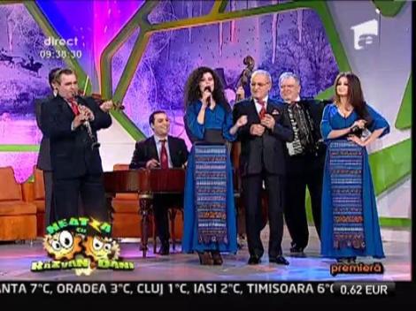 Etnic feat. Nelu Ploiesteanu - "Cine, cine ne iubeste"