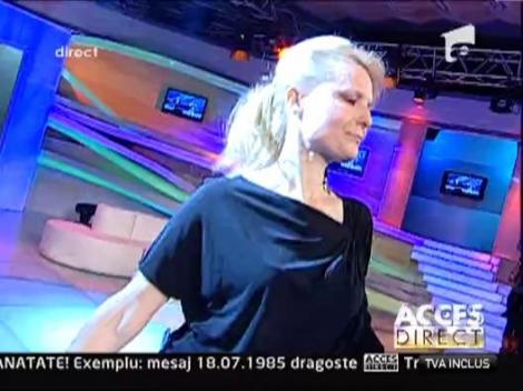 Simona Secrier  - "Vreau inima ta"