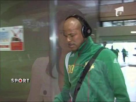 Steaua a incercat sa-l deturneze pe Wesley!