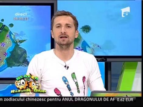 Neatza a inceput cu Hora Unirii