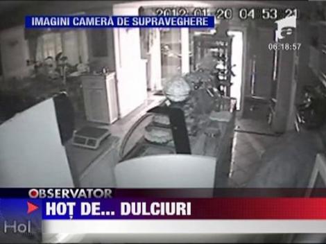 Hot pofticios la dulciuri