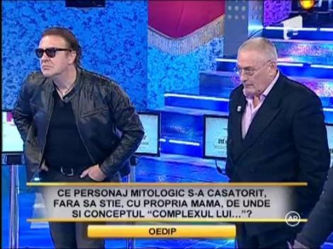 Runda 2: Horia Moculescu si Gabriel Cotabita, a doua intrebare