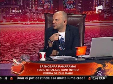 Ilie Nastase, filmat in pat cu o femeie dezbracata