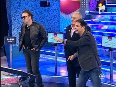 Runda 2: Horia Moculescu si Gabriel Cotabita, a cincea intrebare