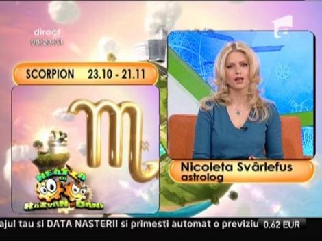 Horoscopul Zilei 25.01.2012