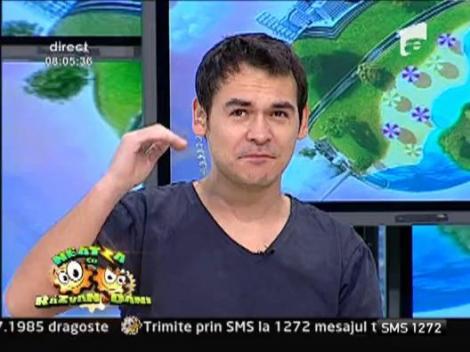 Razvan si Dani, despre tipologiile de soferi