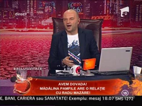 Romica Tociu si Cornel Palade, despre miscarea din Piata Universitatii