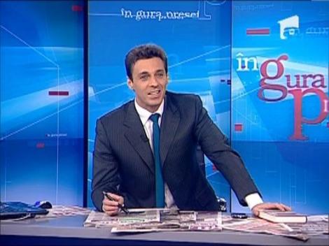 Mircea Badea: "Crezi ca e ceva in aerul basist?"