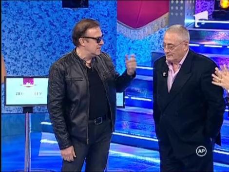 Runda 2: Horia Moculescu si Gabriel Cotabita, a patra intrebare