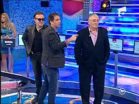 Runda 2: Horia Moculescu si Gabriel Cotabita, a treia intrebare