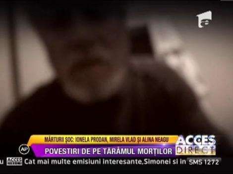 Mirela Vlad, experiente halucinante traite dincolo de viata