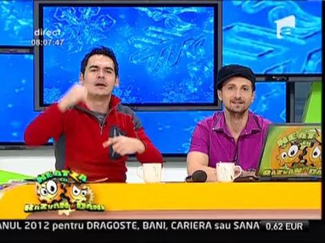 Razvan ne povesteste cum se desfasoara deszapezirile in Austria