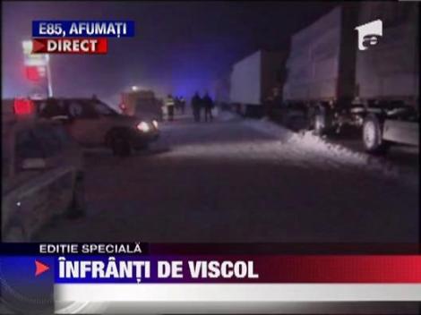 Adulti si bebelusi prinsi in capcana troienelor