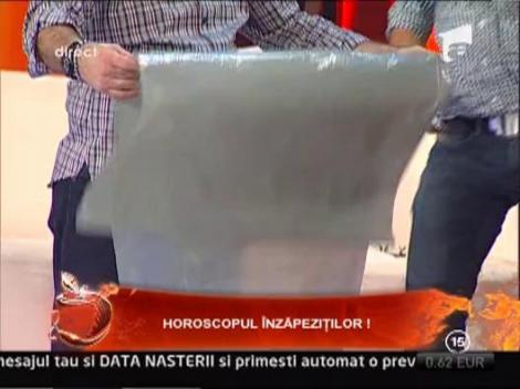 Mircea Stoian isi protejeaza masina cu ajutorul prezervativelor