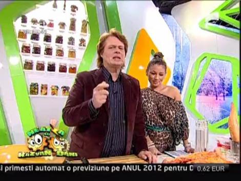 Ciorba de varza Ardeleneasca