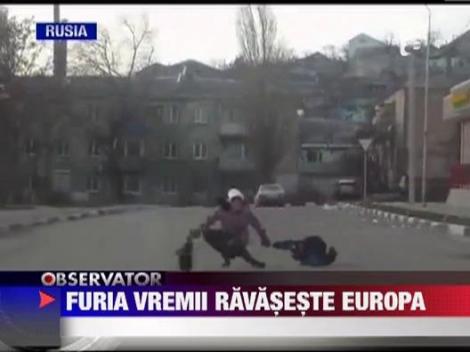 Cod rosu de ninsori in Bulgaria