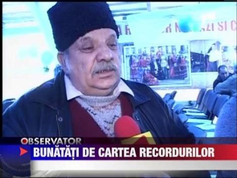 Bunatati de Cartea Recordurilor, in Sibiu