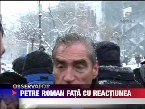 A 13-a zi de proteste: "Cod portocaliu de saracie"