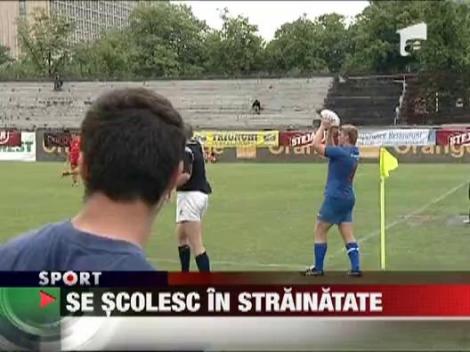 Antrenorii din superliga se scolesc la cele mai mari cluburi din Europa