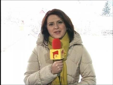 Vreme de schiat la munte