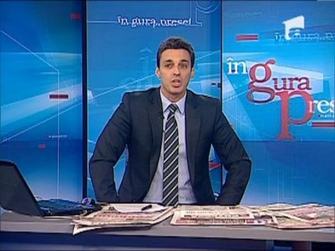 Mircea Badea despre deszapezirea drumurilor