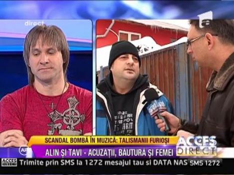 Tavi Colen despre scandalul cu Alin Oprea