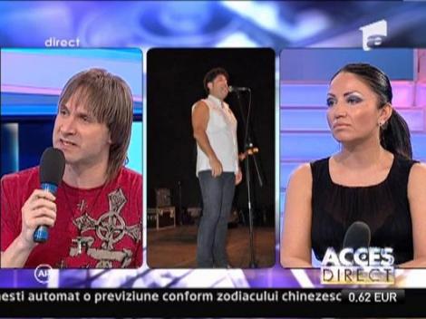 Alin Oprea: "Tavi nu are studii muzicale"