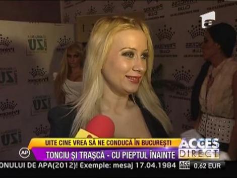 Sanziana Buruiana, Ioana Popescu si Andreea Tonciu lupta pentru Primaria Capitalei!