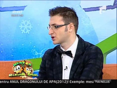 Vlad Grigorescu, la Neatza