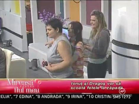 Tachinari intre Ionut si Alexandra