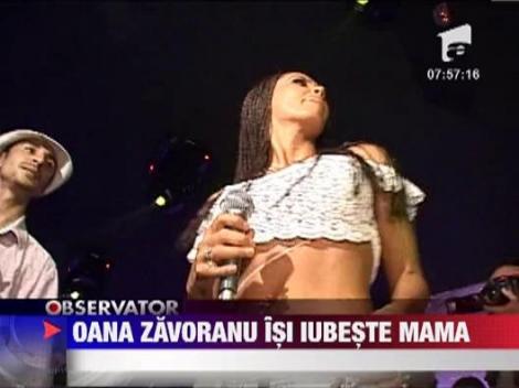 Oana Zavoranu este napadita de regrete