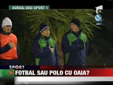 Cornel Dinu rade, dupa amicalul Romaniei, cu Turkmenistanul