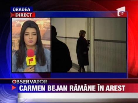 Studenta care a transat un om ramane in arest