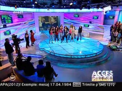 Tonciu si Rica Raducanu danseaza pe ritmuri lascive